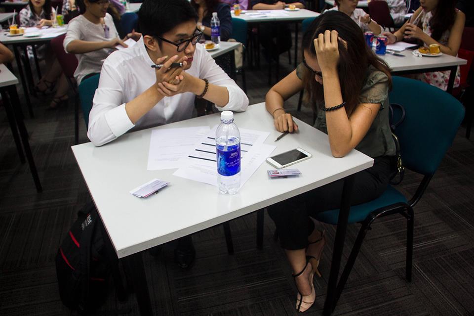 Lặt vặt chuyện đi phỏng vấn xin&nbsp;việc