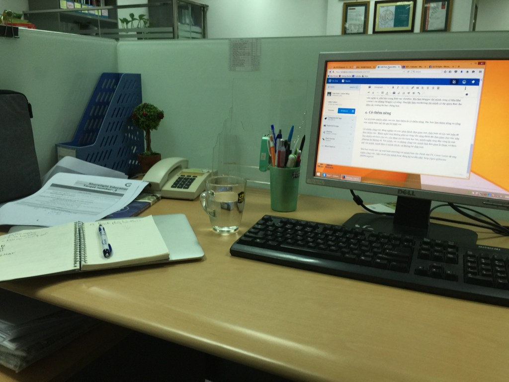 Làm nhiều công việc cùng lúc thì có gì hay?