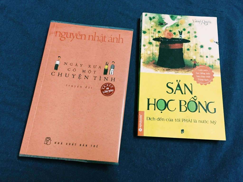 Ngày Xưa Có Một Chuyện Tình & Săn Học Bổng [TA’s&nbsp;Review]