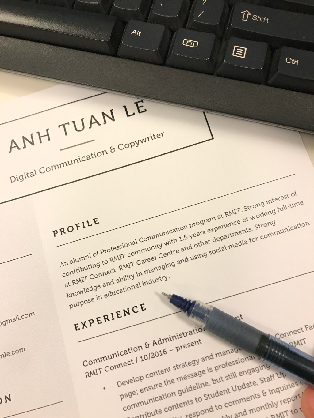 Viết Objective trong CV như nào cho đỡ sáo&nbsp;rỗng?