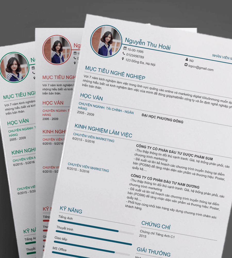 Nếu chỉ có 2 phút để sửa lại&nbsp;CV?