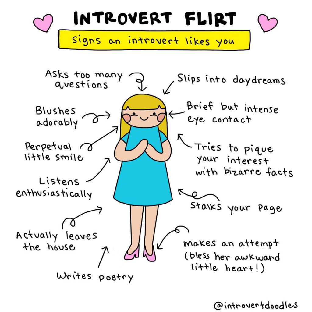 Tôi tự hào là người hướng&nbsp;nội