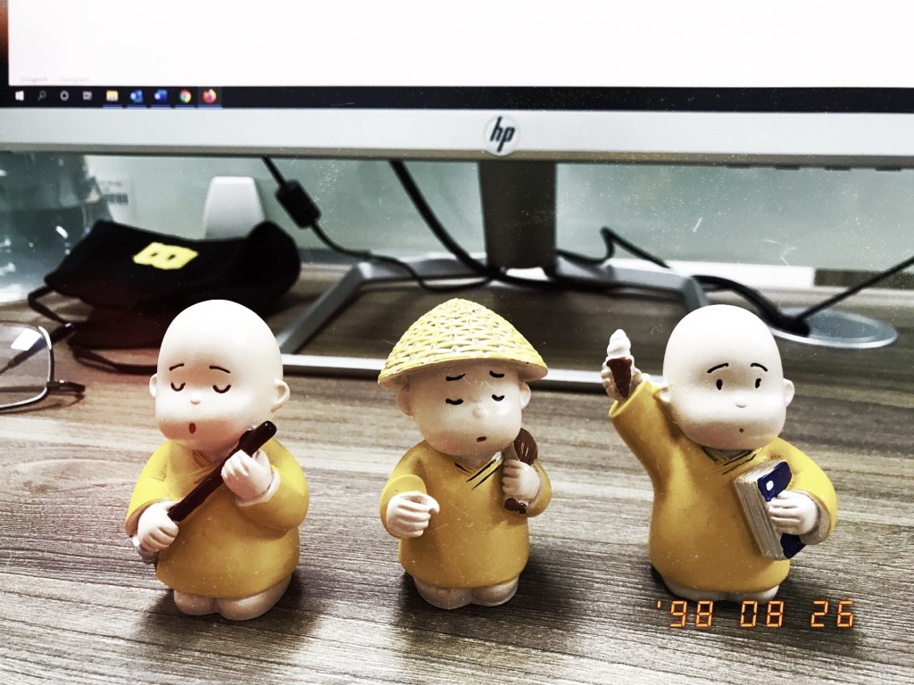 đam mê không nuôi sống được bạn! nhưng đi làm có đam mê sẽ vui&nbsp;hơn