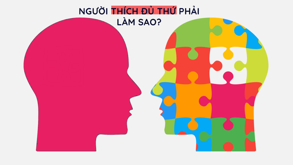 Chuyện Hướng Nghiệp Cho Người Thích Đủ&nbsp;Thứ