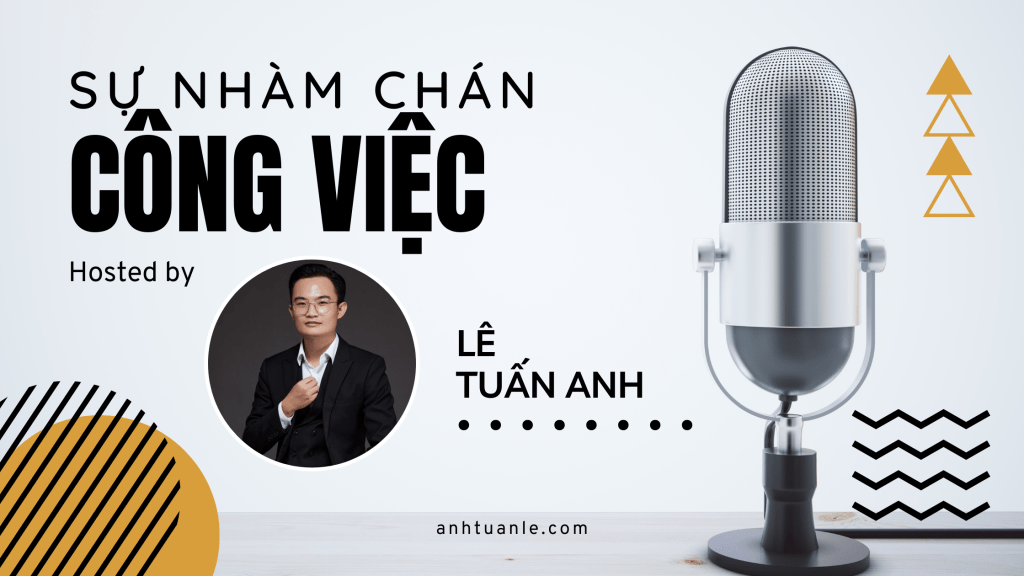 Thấy công việc hiện tại nhàm chán, muốn gì đó nhiều thử thách&nbsp;hơn