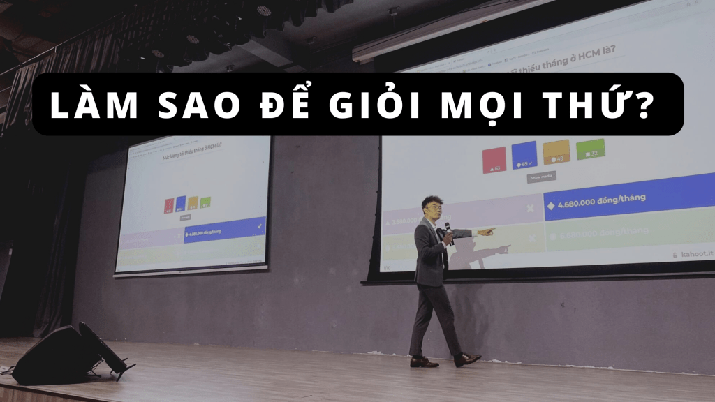 Cái gì cũng muốn thì khó được thứ nào trọn&nbsp;vẹn