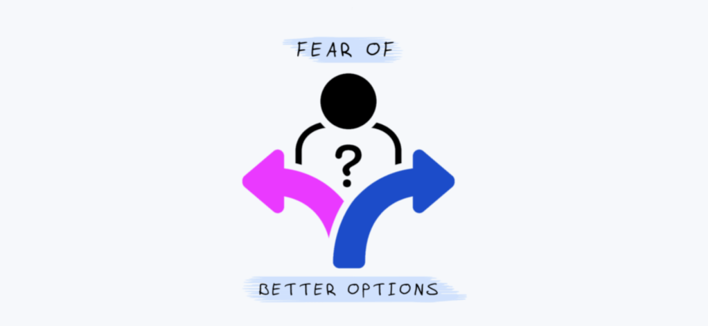 Làm sao để vượt qua FOBO và không để nó ảnh hưởng đến sự&nbsp;nghiệp?