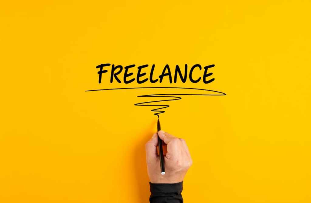 Làm freelance = nhiều tự do + ít tiền hơn so với làm doanh&nbsp;nghiệp