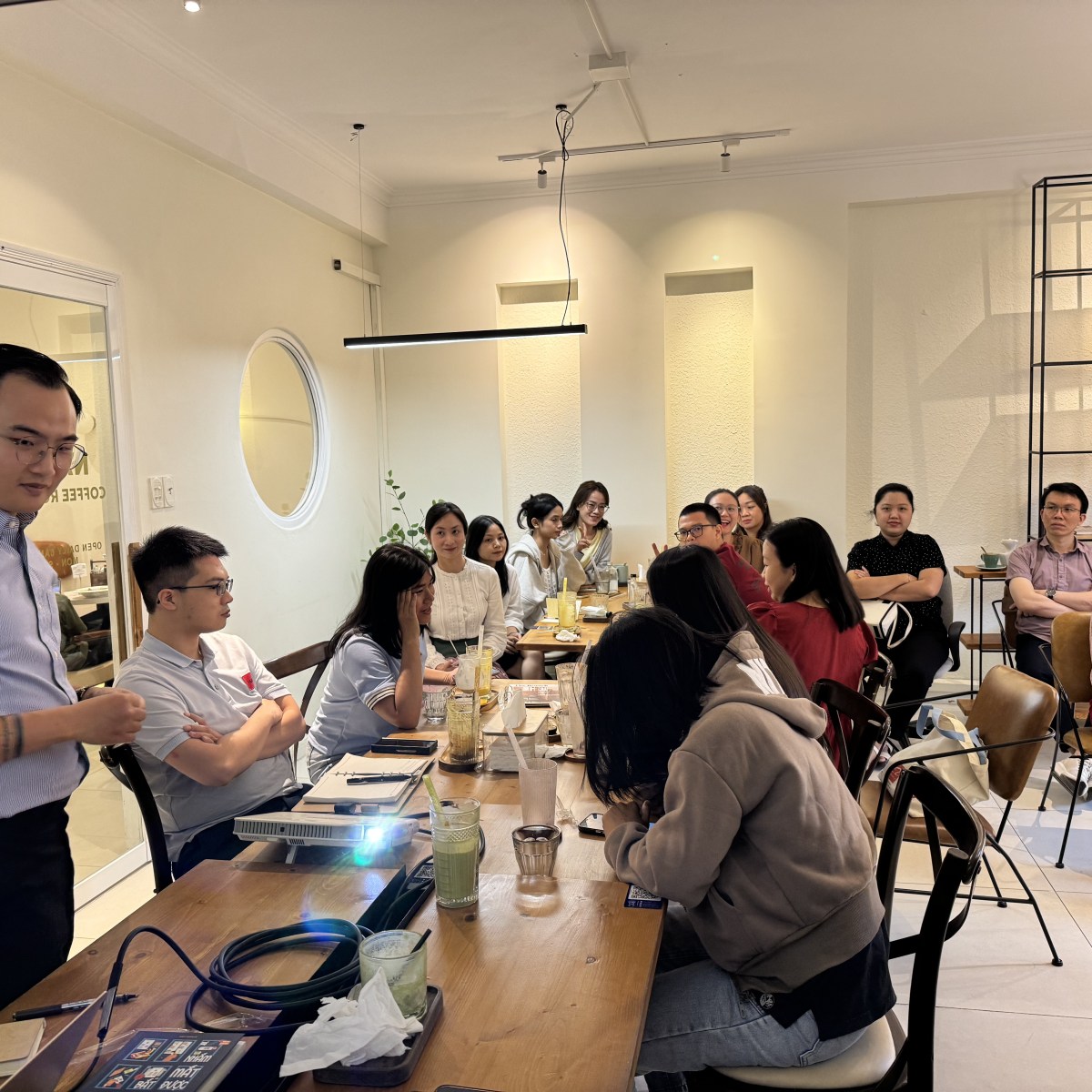 Ba mẹ có con năm nay lên 12 nên hướng nghiệp con như thế&nbsp;nào?
