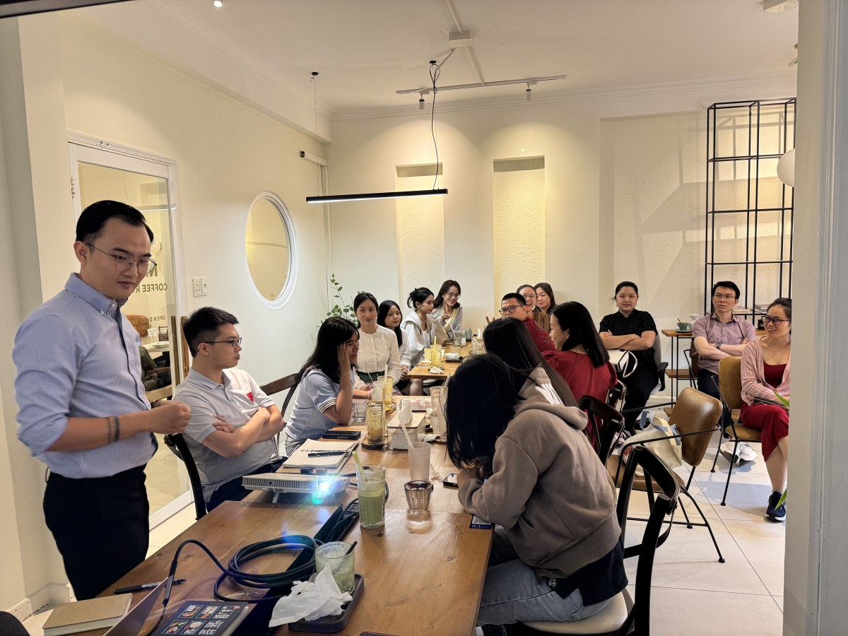 Ba mẹ có con năm nay lên 12 nên hướng nghiệp con như thế&nbsp;nào?